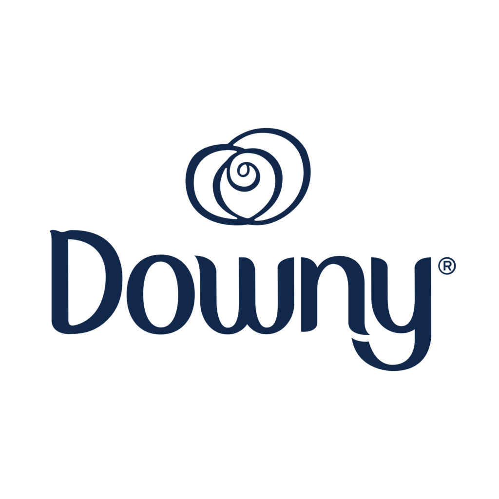 logo downy