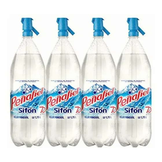 Refresco peñafiel 1.75lt